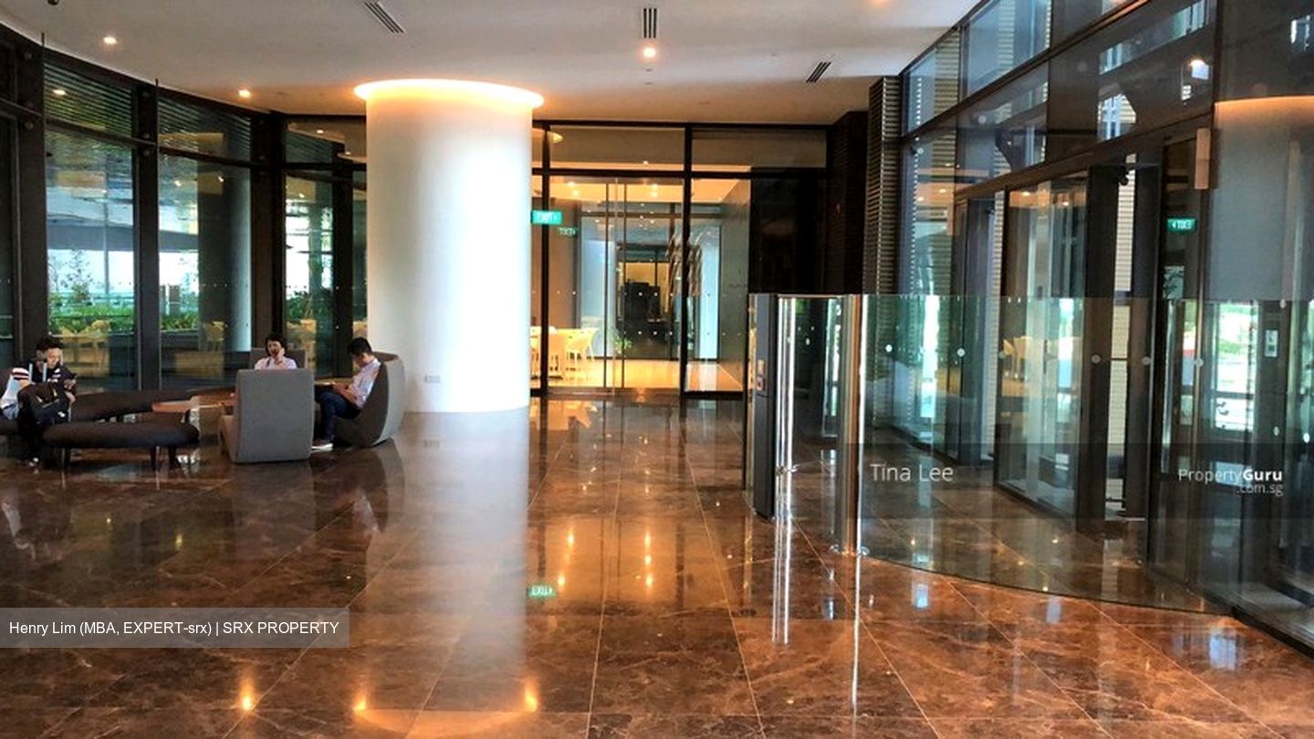 Marina One Residences (D1), Apartment #486569121